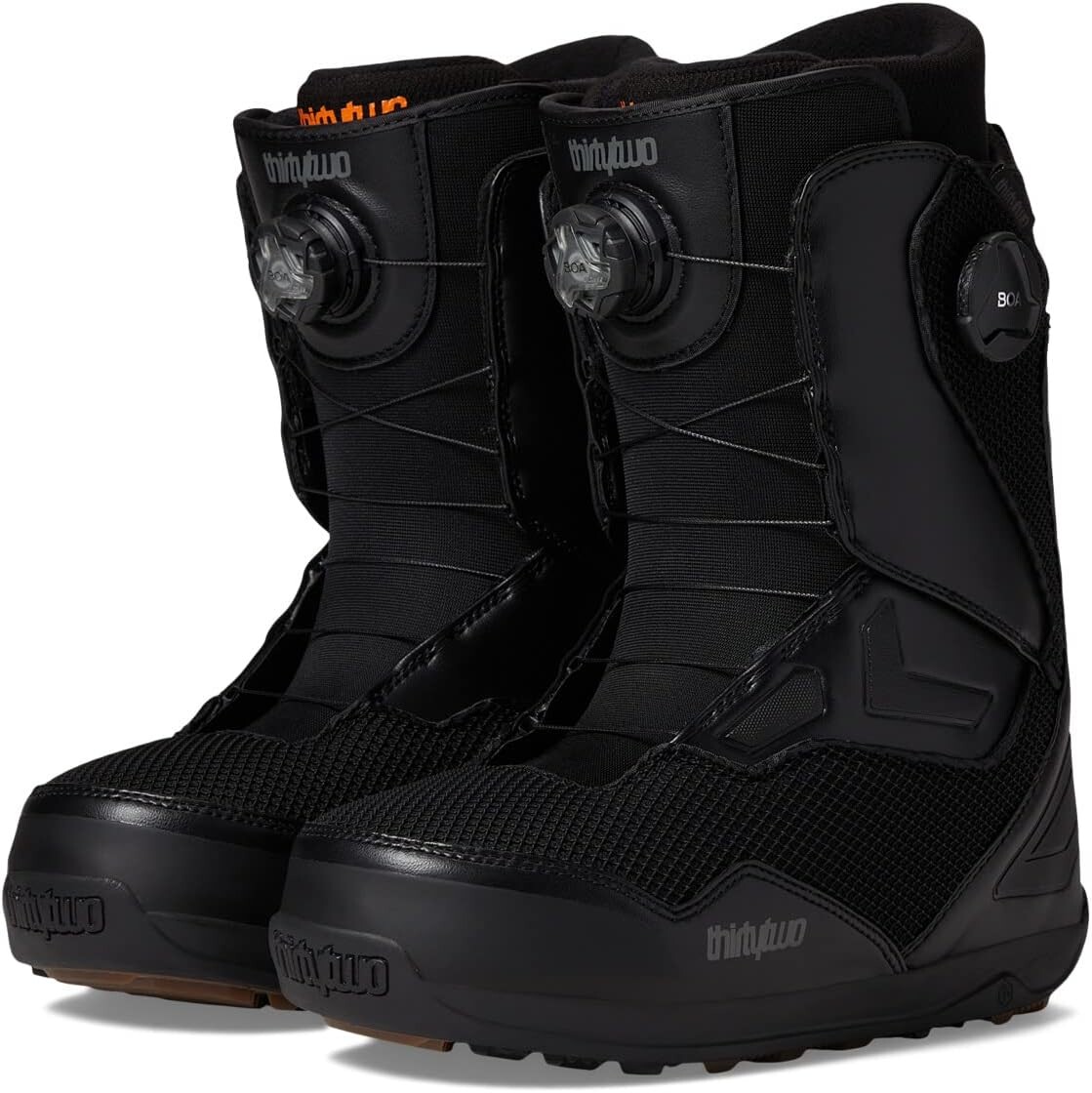 

Ботинки TM-2 Double Boa Wide Snowboard Boot thirtytwo, цвет Black 22