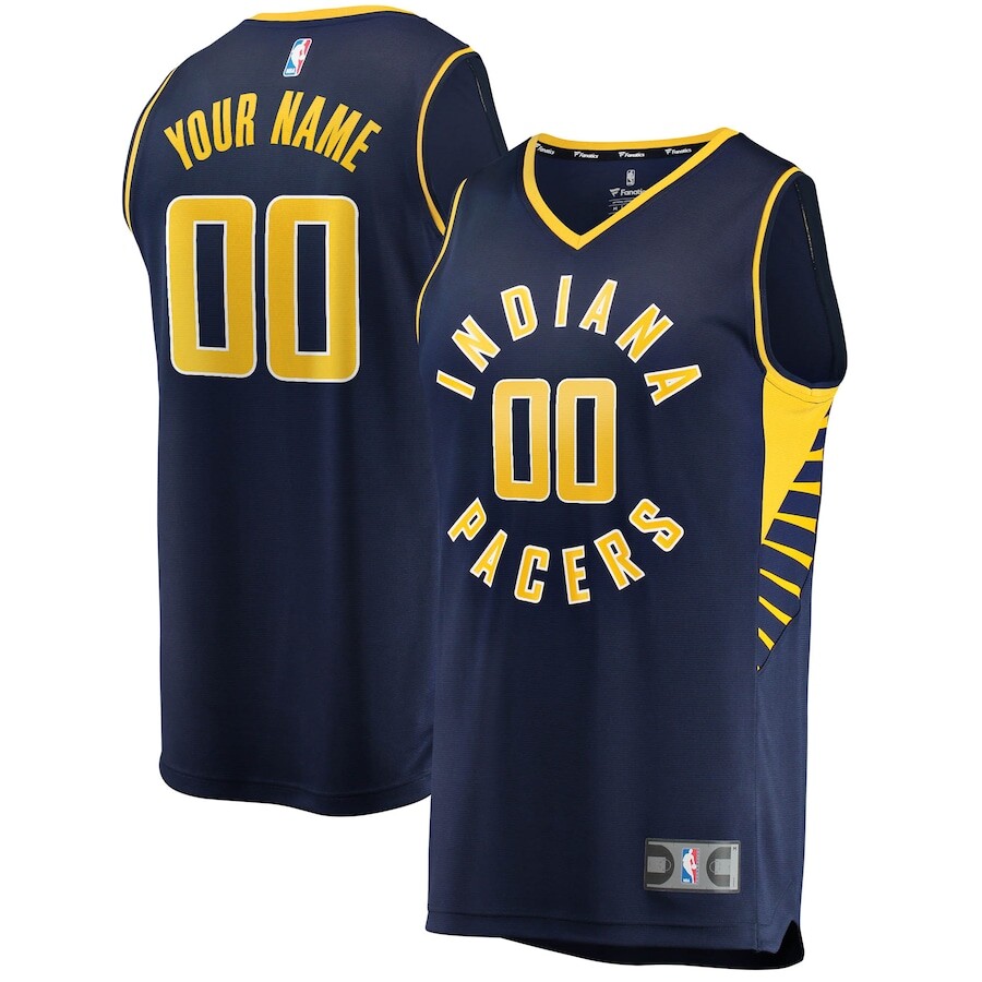 

Джерси Fanatics Branded Indiana Pacers