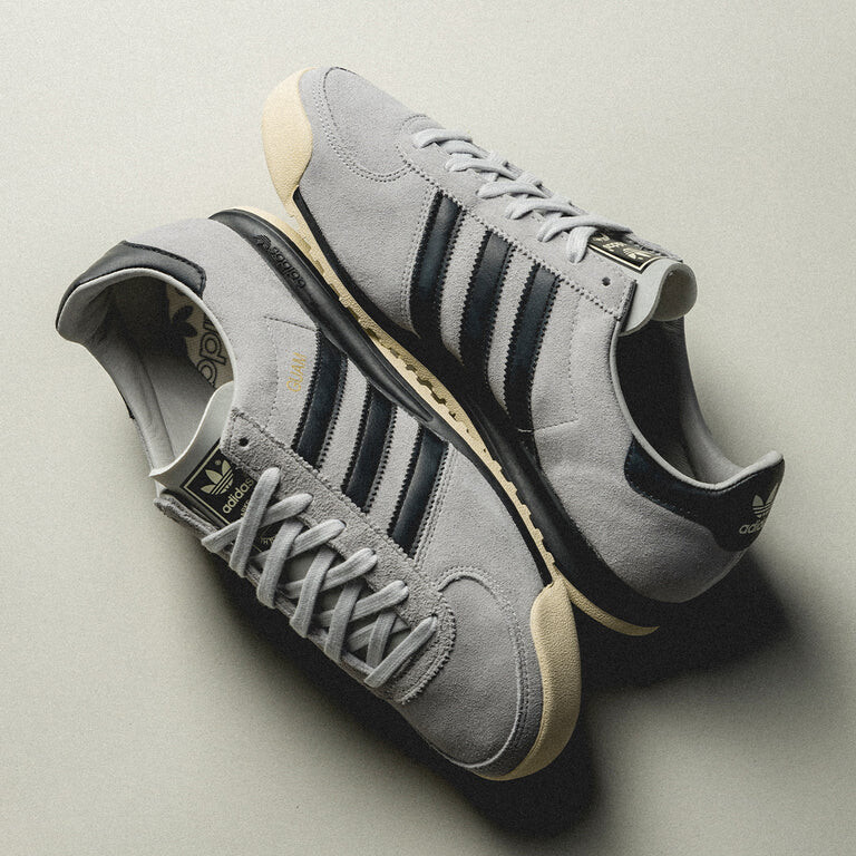 

Кроссовки Guam Adidas, черный