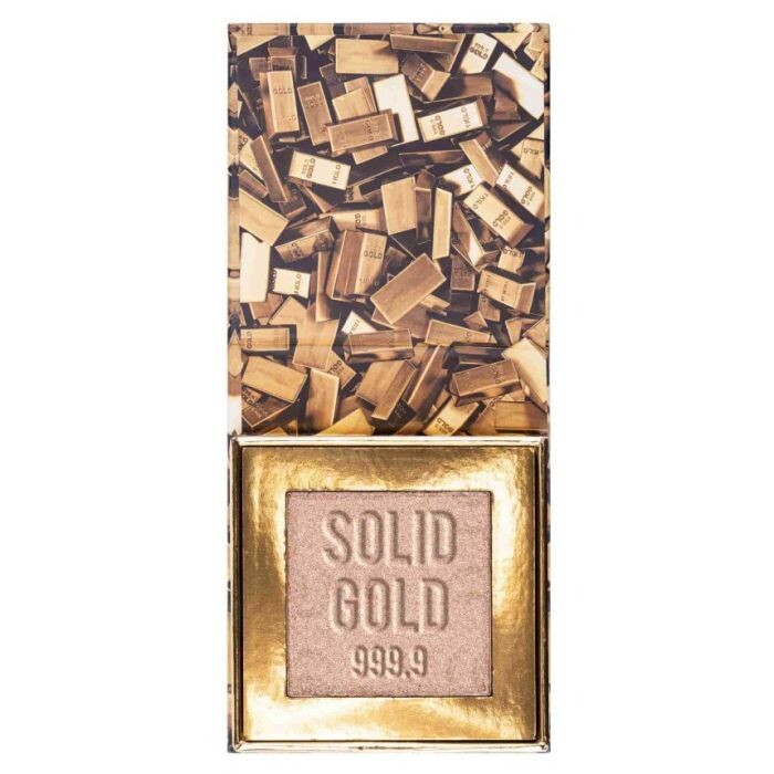 

Хайлайтер Million Dollar Body Bronzing Highlighter Wibo, Oro