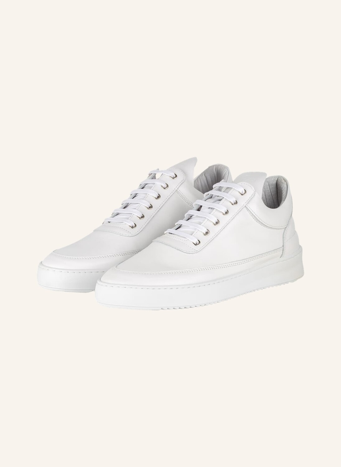 

Кроссовки FILLING PIECES RIPPLE BASIC, белый