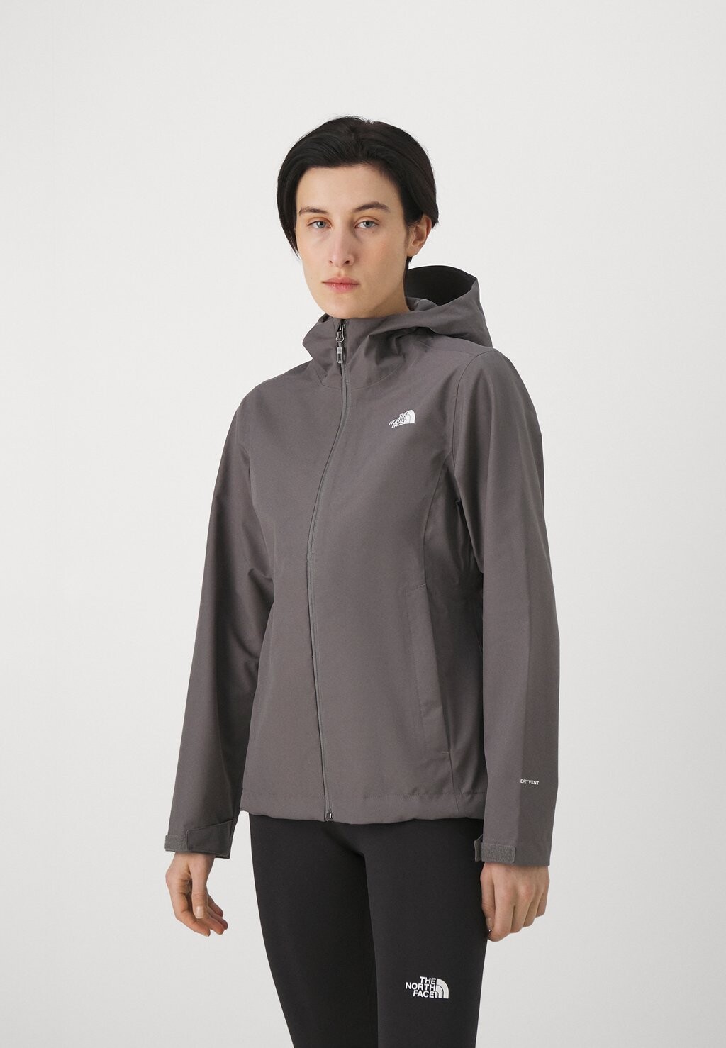 

Куртка Hardshell WHITON 3L JACKET The North Face, цвет smoked pearl