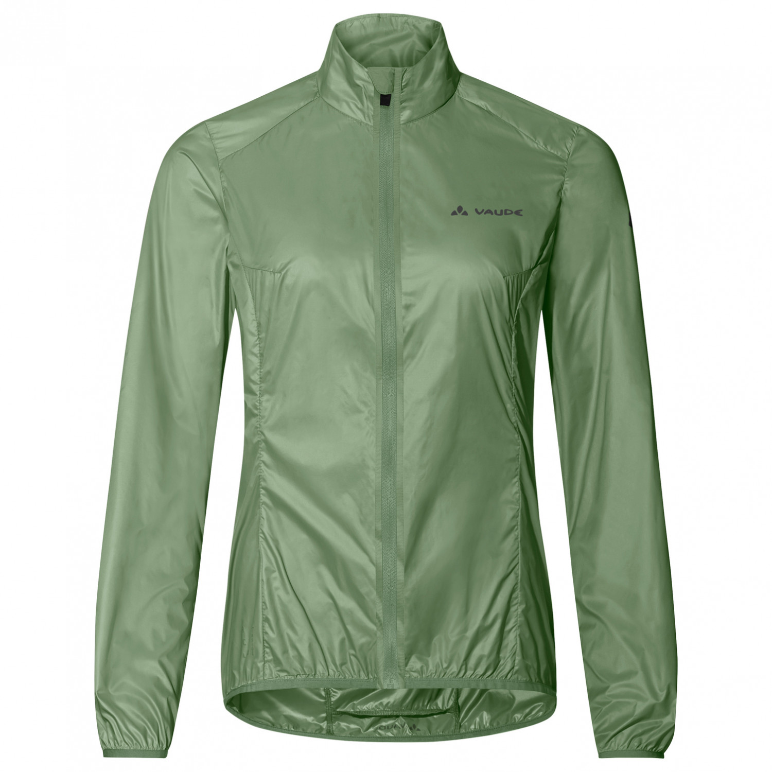 Велосипедная куртка Vaude Women's Matera Air, цвет Willow Green