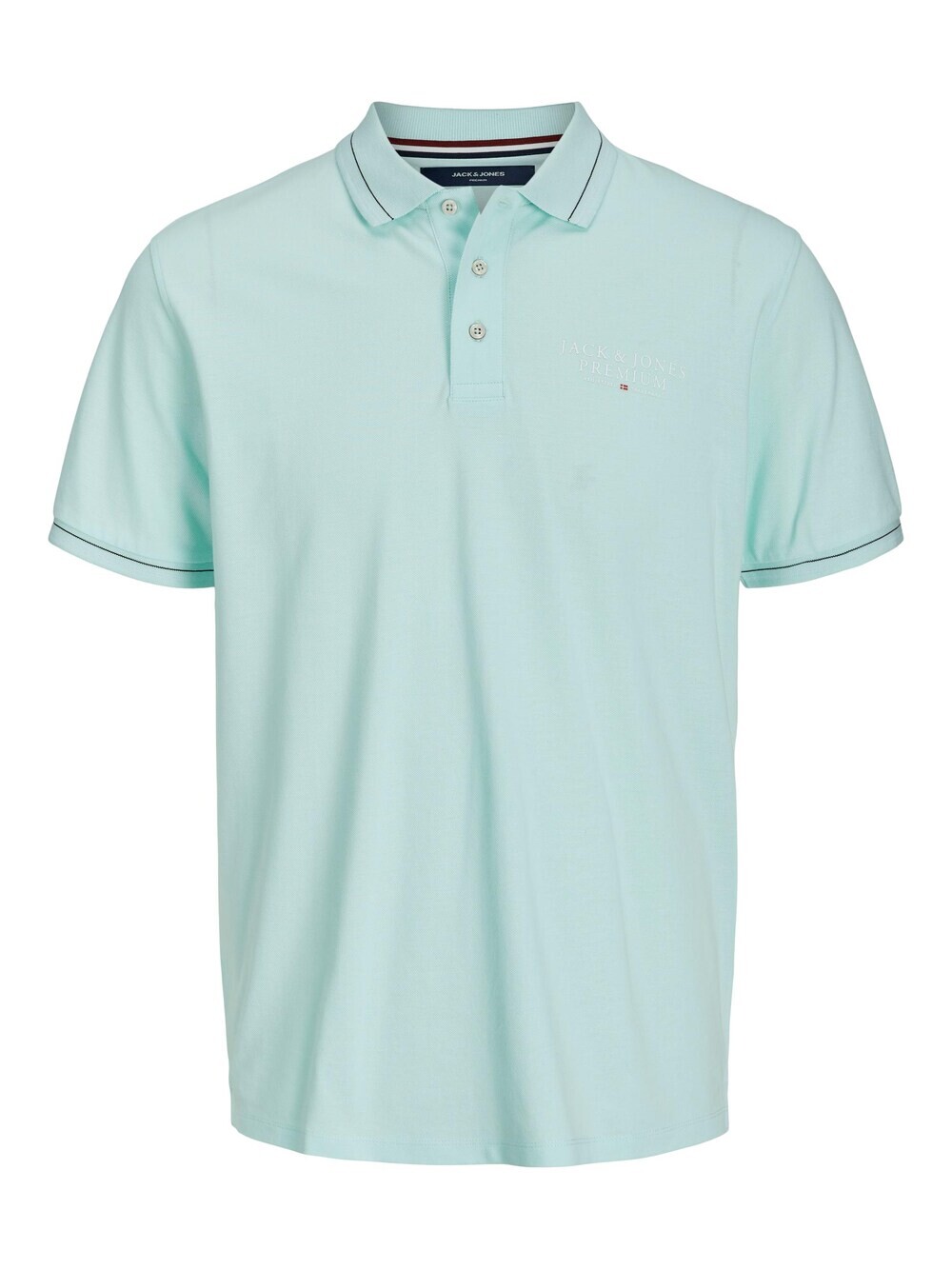 

Футболка JACK & JONES ARCHIE, лазурный