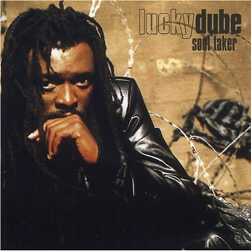 

Диск CD Soul Taker - Lucky Dube