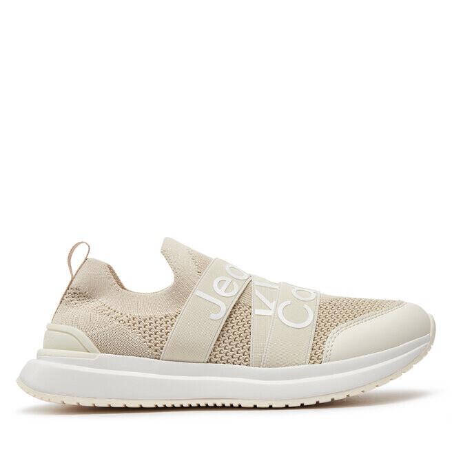 

Кроссовки Calvin Klein Jeans V3X9-80894-0702 S Beige 500, бежевый