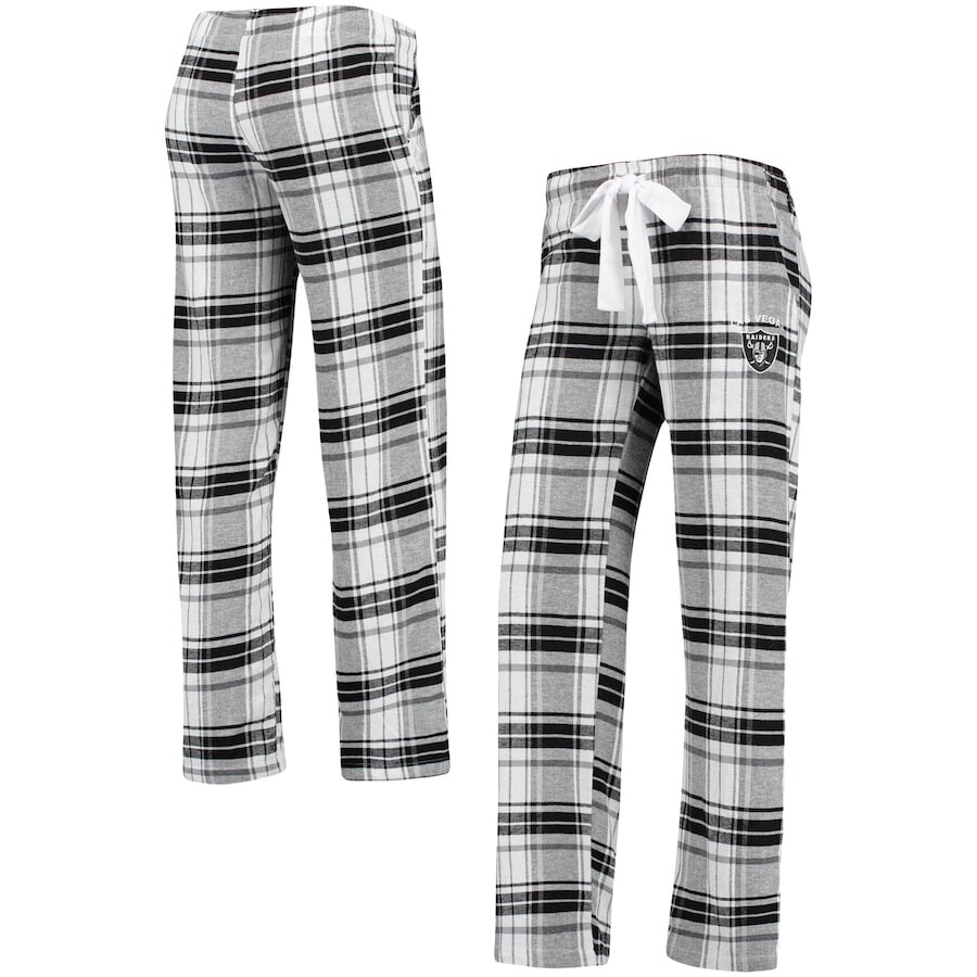 

Пижамный комплект Concepts Sport Las Vegas Raiders, черный