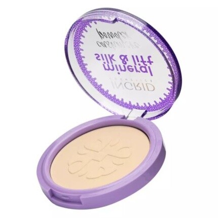 

INGRID Mineral Silk Lift Прессованная пудра с минералами 01 8г Markenlos