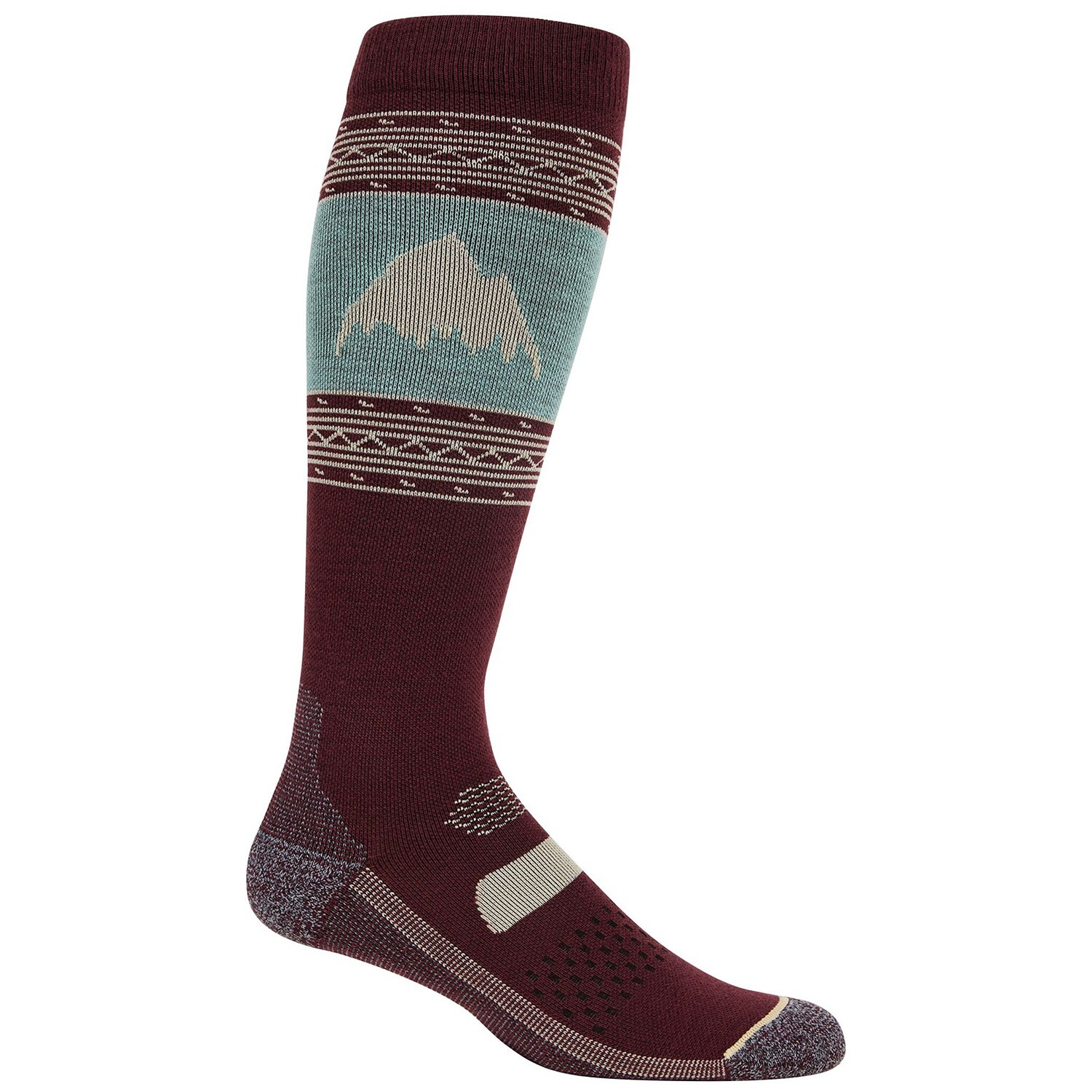 

Носки Burton Performance Lightweight 2-Pack, цвет Almandine
