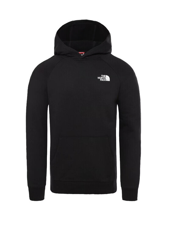 

Толстовка regular fit The North Face, черный