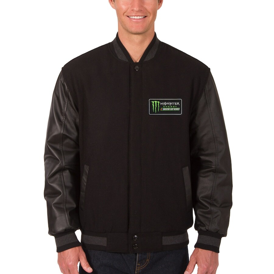 

Куртка JH Design Nascar Merchandise, черный