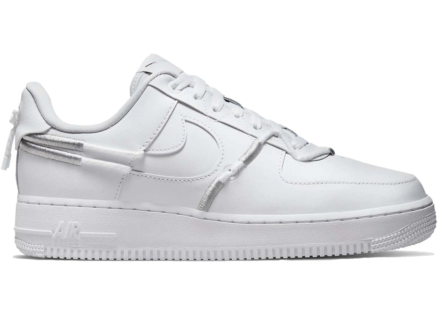 

Кроссовки женские Nike Air Force 1 Low 07 LX, белый