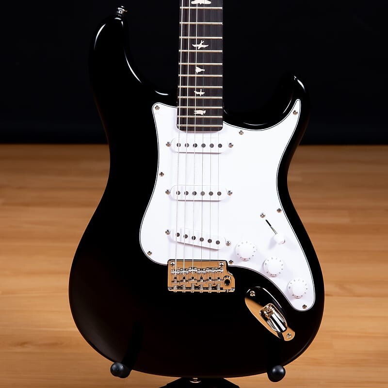 

Электрогитара PRS SE Silver Sky Electric Guitar - Rosewood, Piano Black