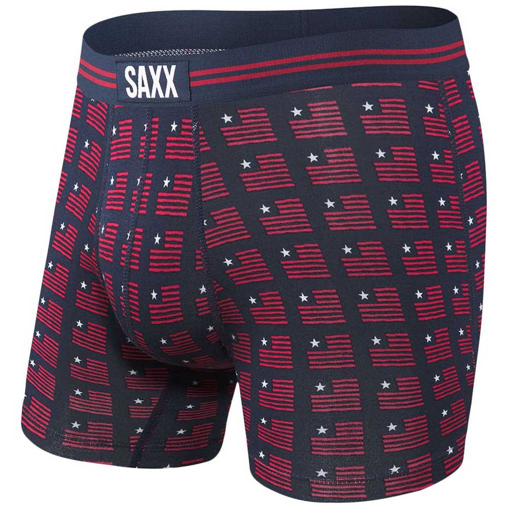 

Боксеры SAXX Underwear Vibe, красный