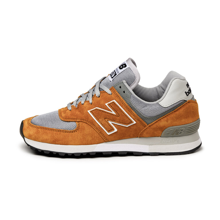 

Кроссовки Ou576Ook *Made In England* New Balance, оранжевый