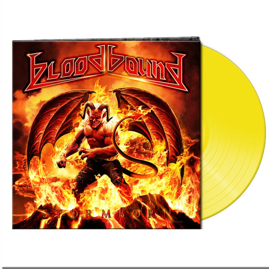 bloodbound stormborn cd Виниловая пластинка Bloodbound - Stormborn