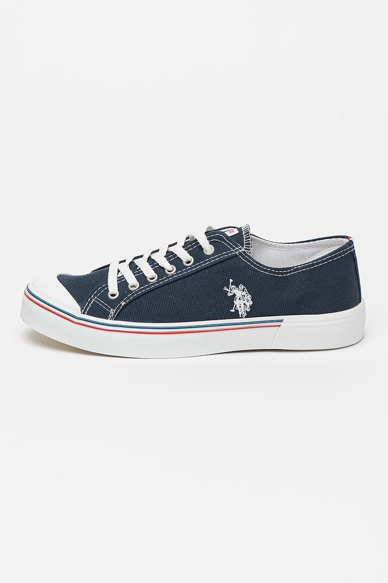

Кроссовки с логотипом U S Polo Assn , синий