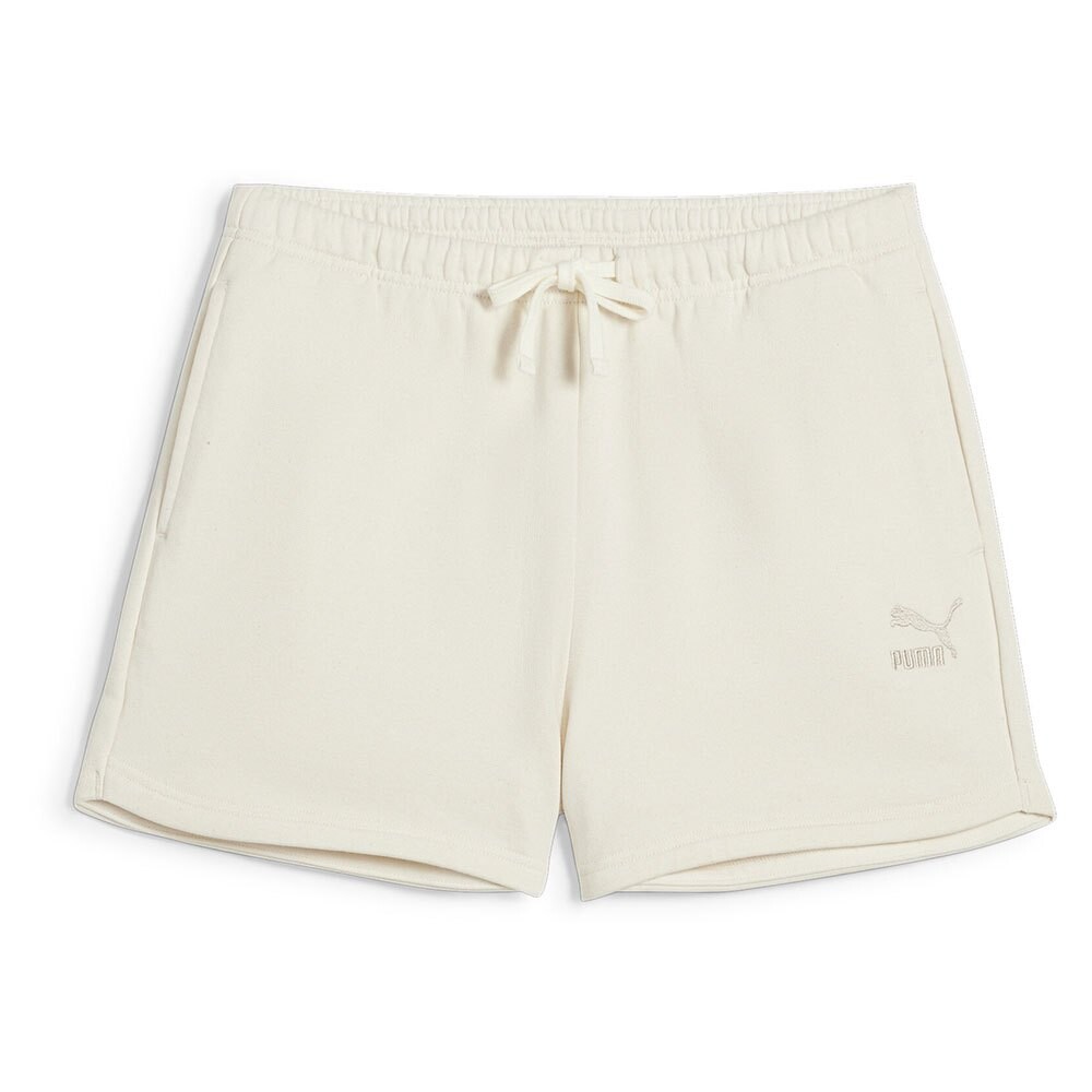 

Шорты Puma Better Classics Sweat, бежевый