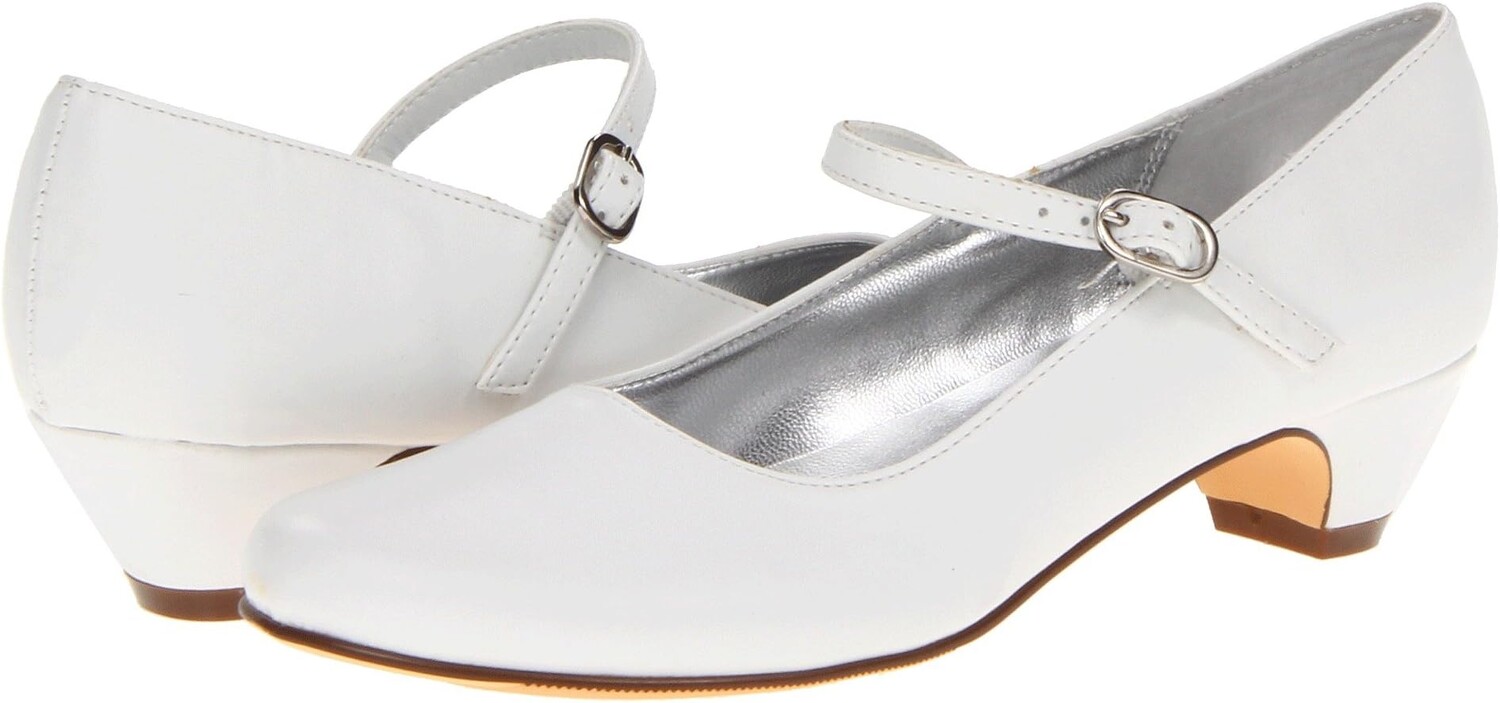 

Туфли Seeley Nina, цвет White Smooth