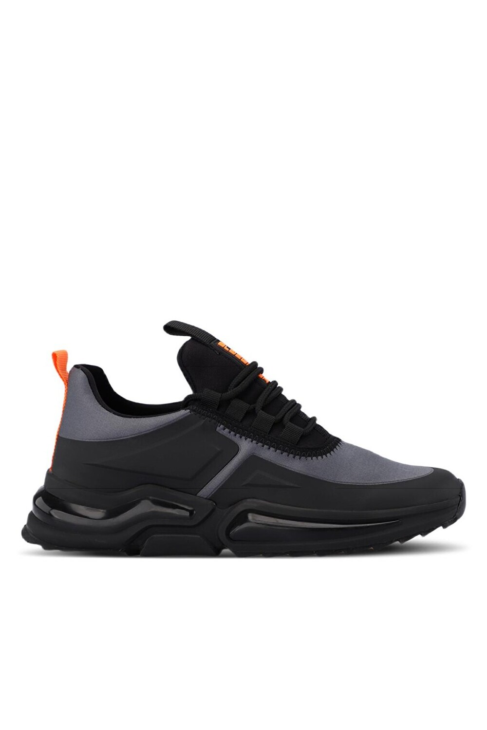 

TAHO Sneaker Мужская обувь Темно-серый SLAZENGER