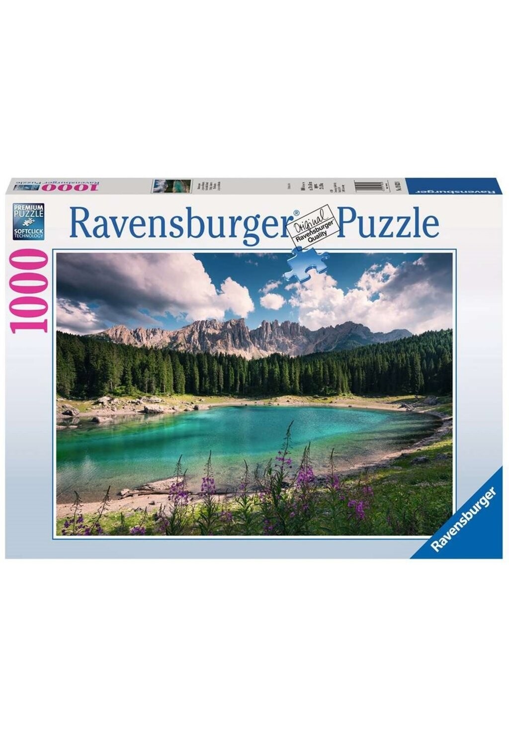 

Пазл DOLOMITENJUWEL Ravensburger, цвет multicoloured