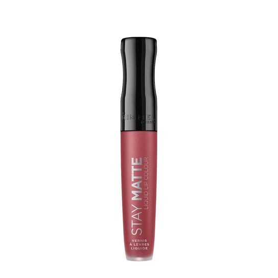 

Жидкая матовая помада Pink Blink 200, 5,5 мл Rimmel, Stay Matte