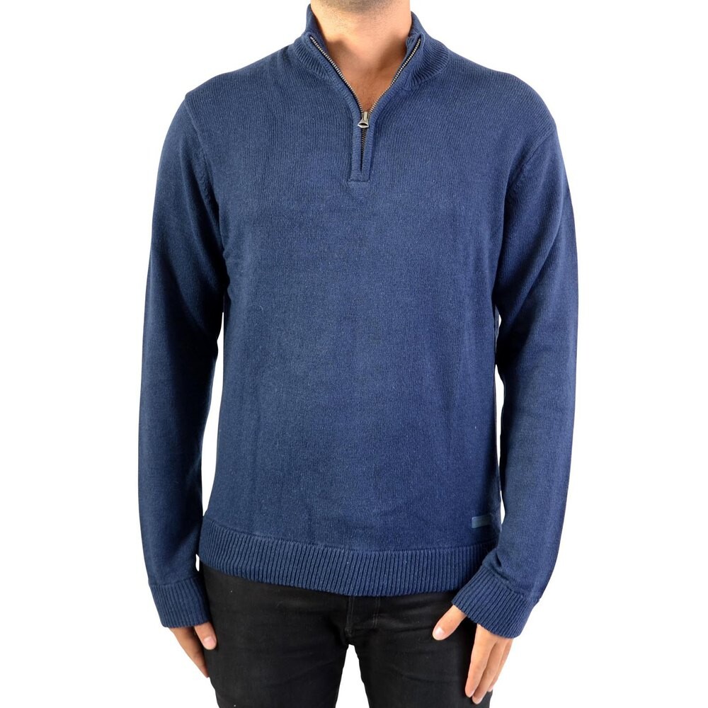 

Свитер Pepe Jeans Jon half zip, синий