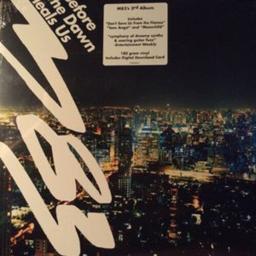 

Виниловая пластинка M83: Before the Dawn Heals Us