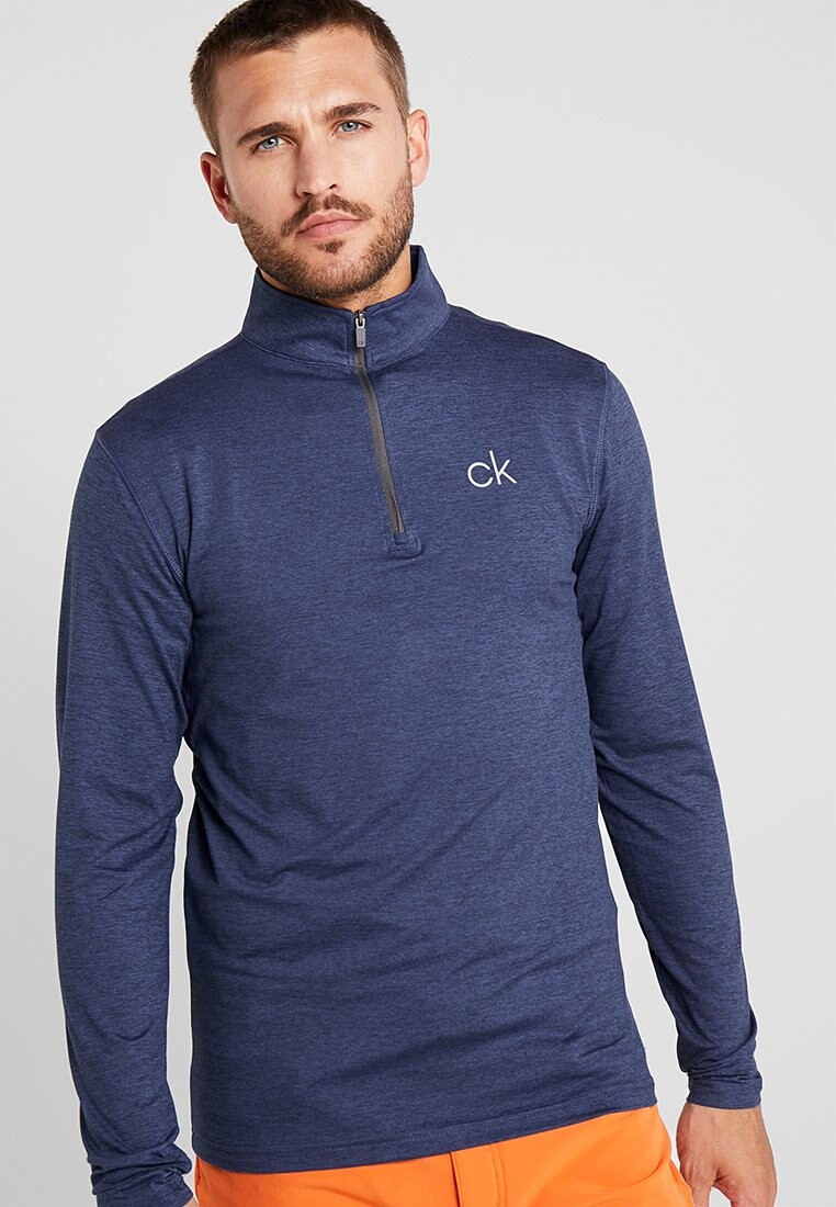 

Рубашка с длинным рукавом Calvin Klein