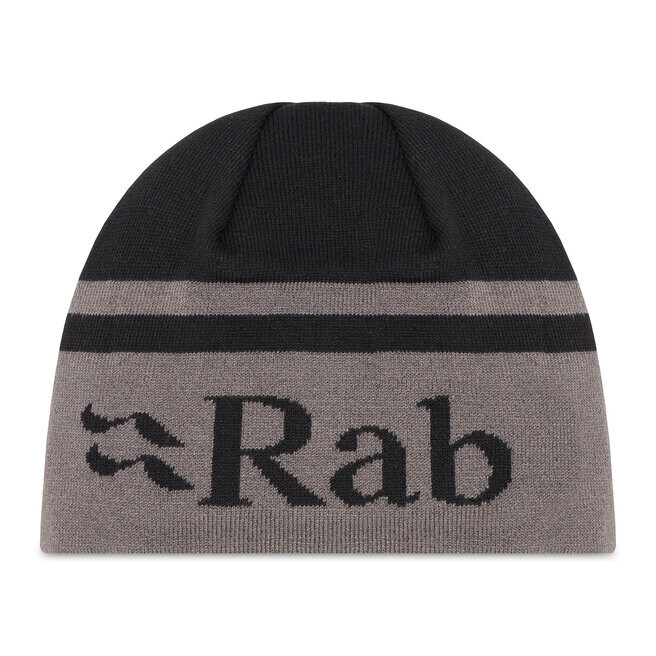 

Шапка Rab LogoBand, серый/черный