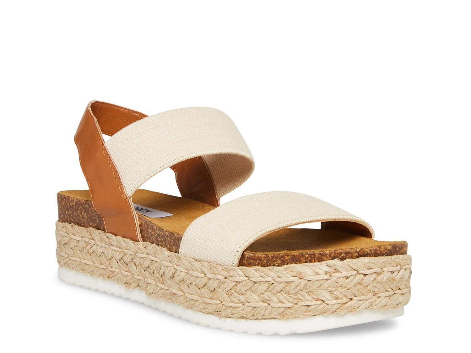 

Сандалии Steve Madden Jaklin, белый