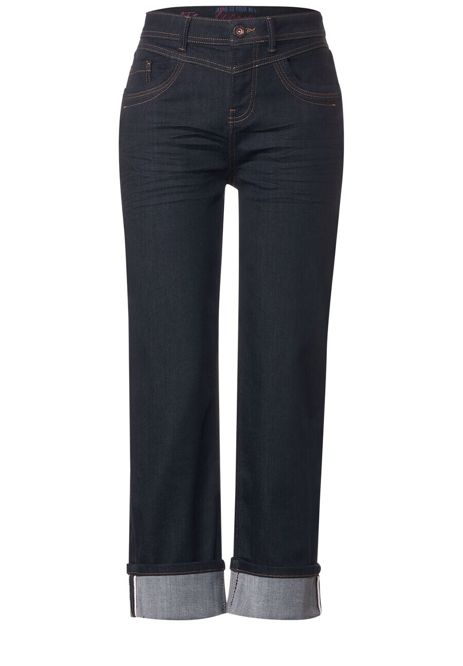 

Джинсы STREET ONE Regular Jeans, темно-синий