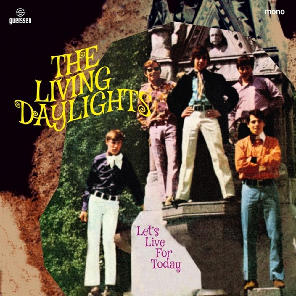 

Виниловая пластинка LP Let's Live For Today - The Living Daylights