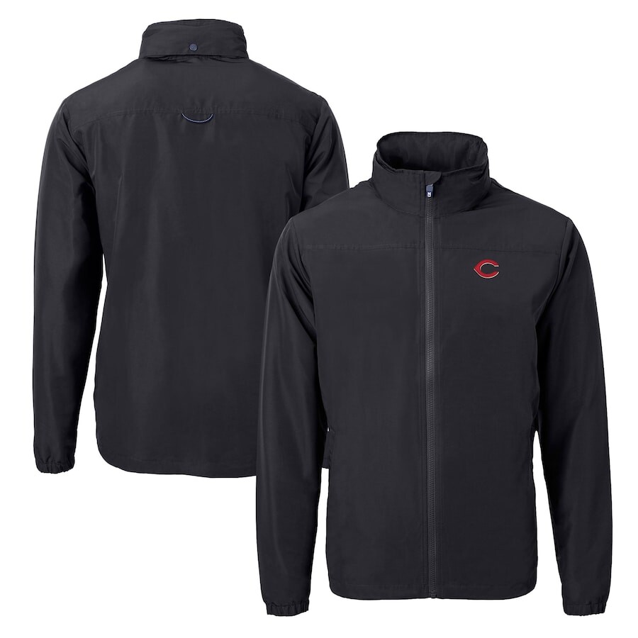 

Куртка Cutter & Buck Cincinnati Reds, черный