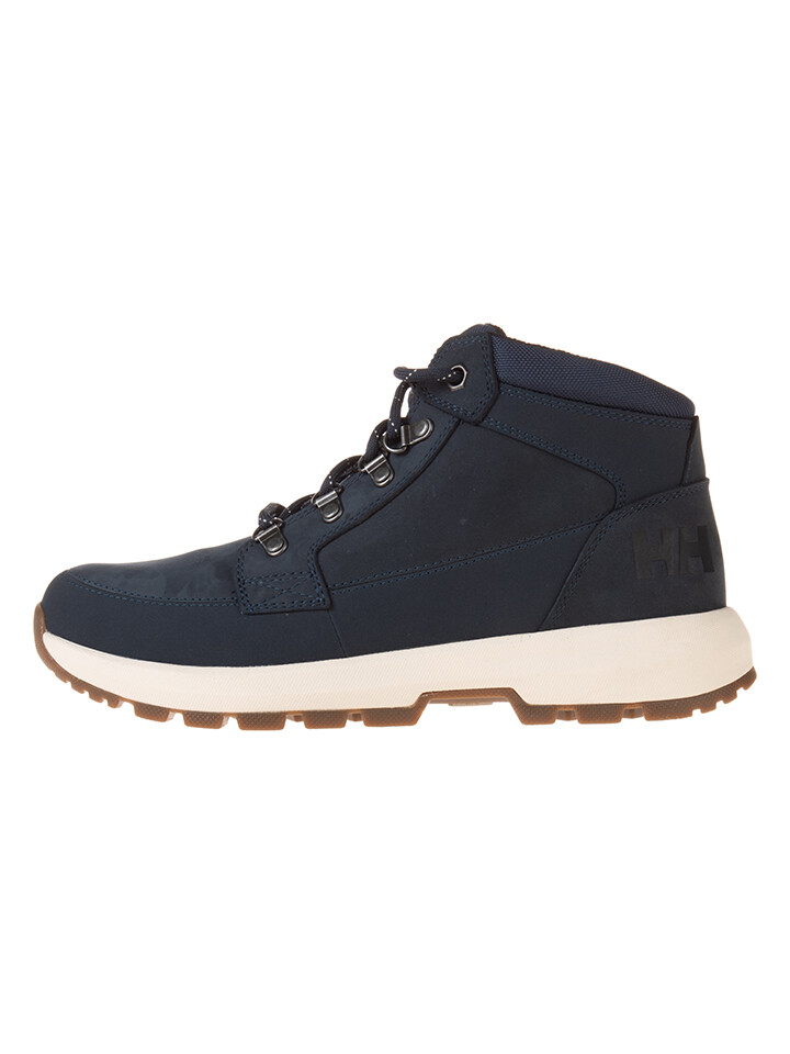 

Низкие кроссовки Helly Hansen Leder, темно синий