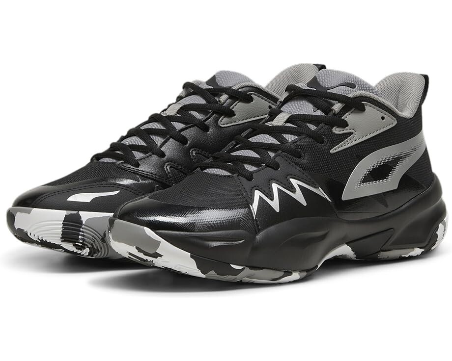 

Кроссовки PUMA Genetics, цвет Puma Black/Stormy Slate