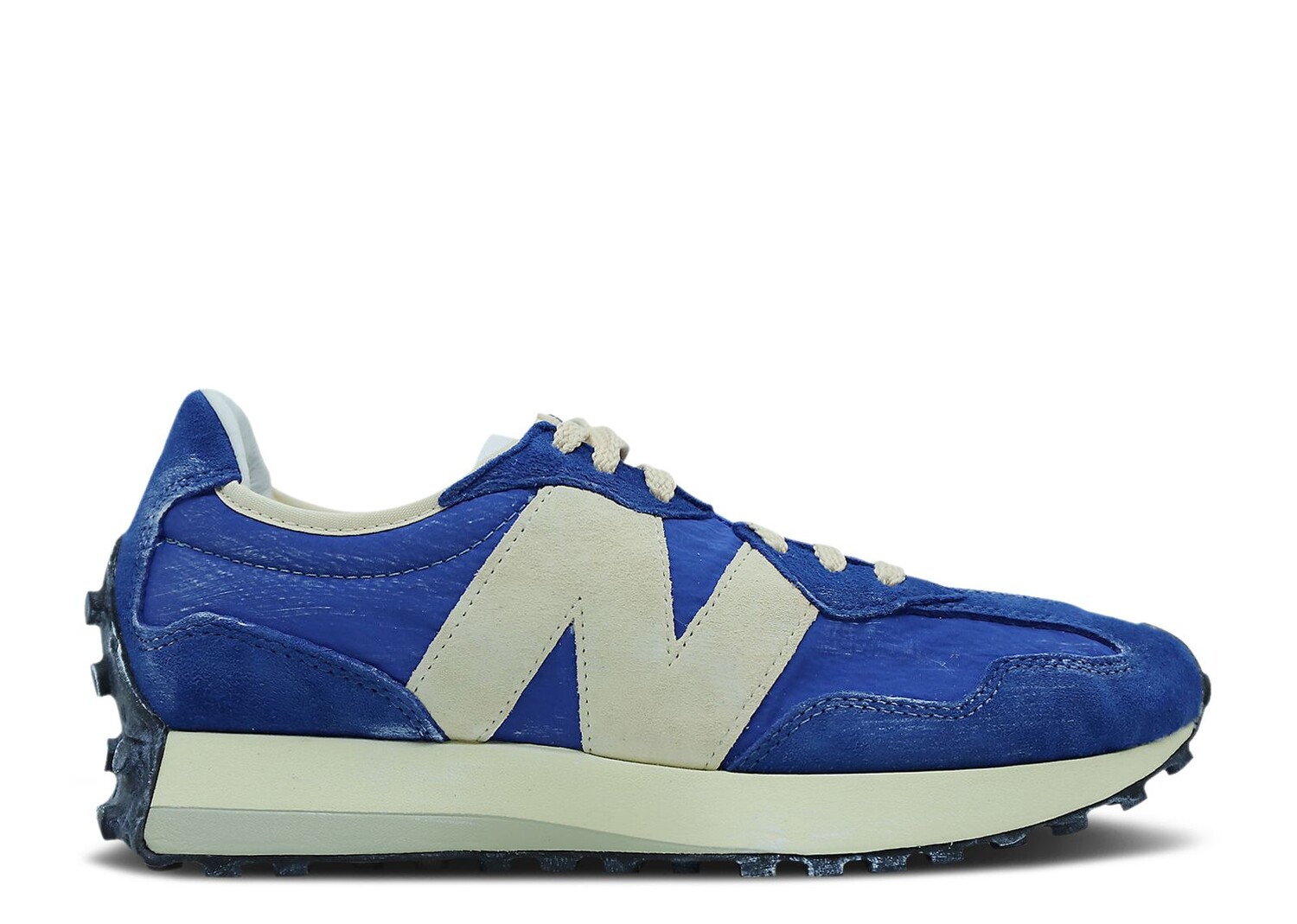 

Кроссовки New Balance 327 'Vintage Lux Blue', синий