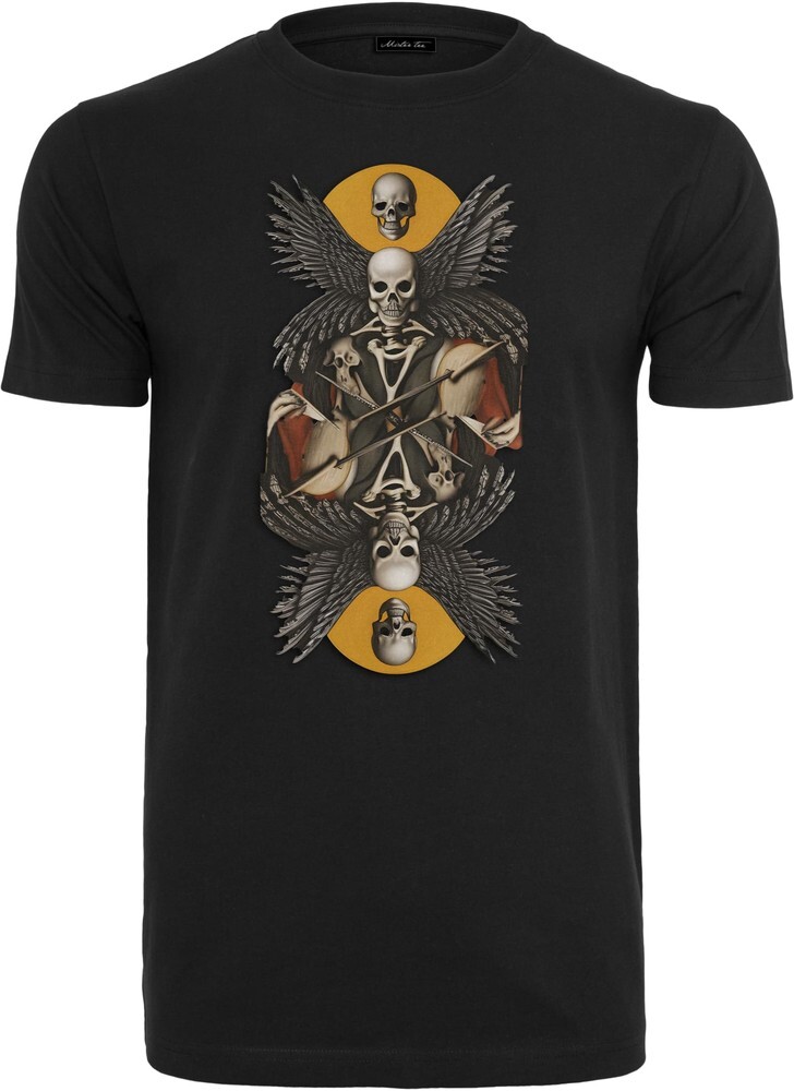 

Футболка Mister Tee Angel Of Death Tee, черный