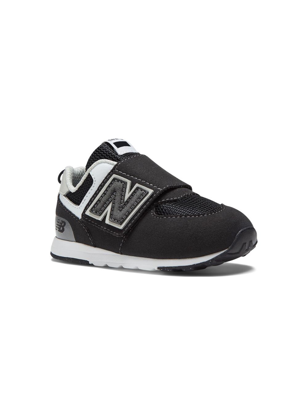 

Кроссовки Little Boy's & Boy's 574 New-B New Balance, черный