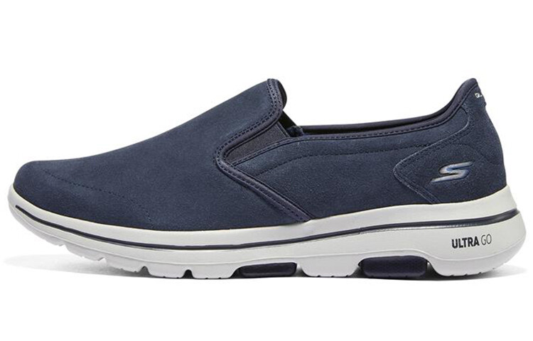 

Skechers Go Walk 5 Lifestyle Shoes Men Low-top Navy