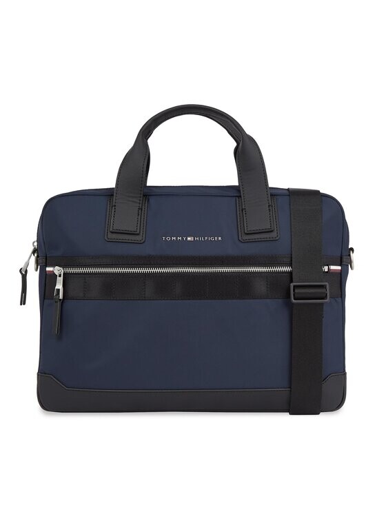 

Сумка для ноутбука Tommy Hilfiger, синий