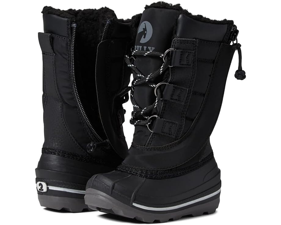 

Ботинки Billy Footwear Ice, цвет Black/Black