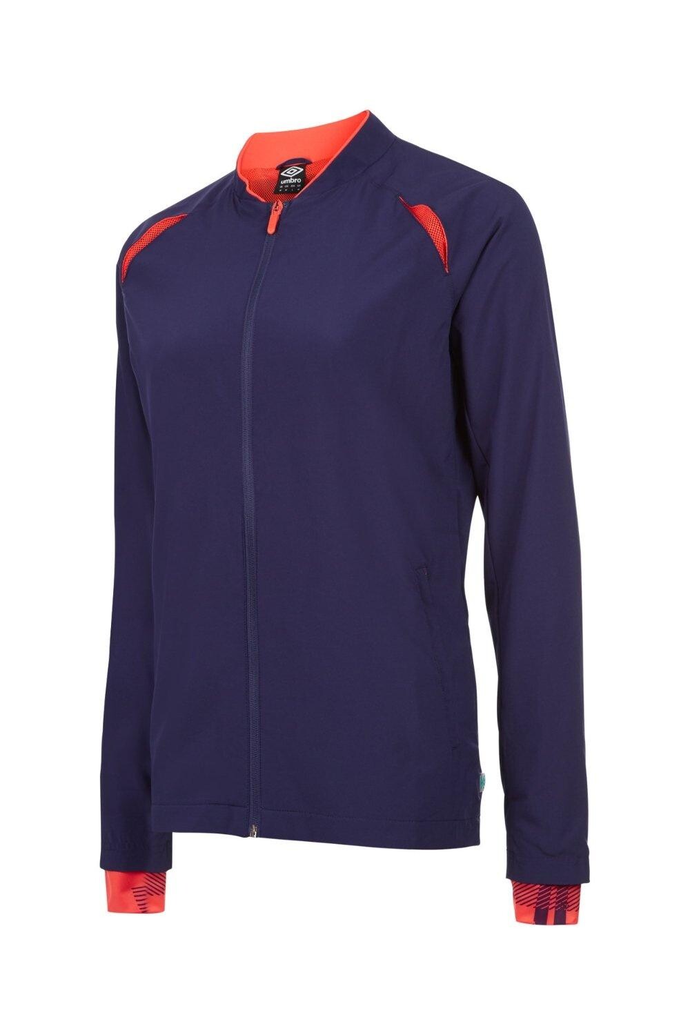 

Тканая куртка Umbro, оранжевый