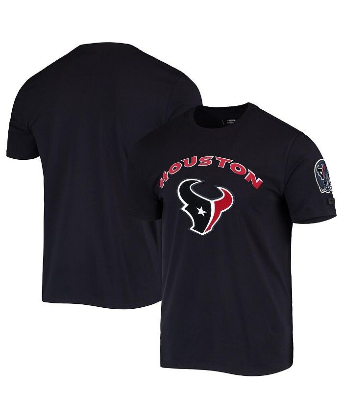 

Мужская темно-синяя футболка Houston Texans Pro Team Pro Standard, синий