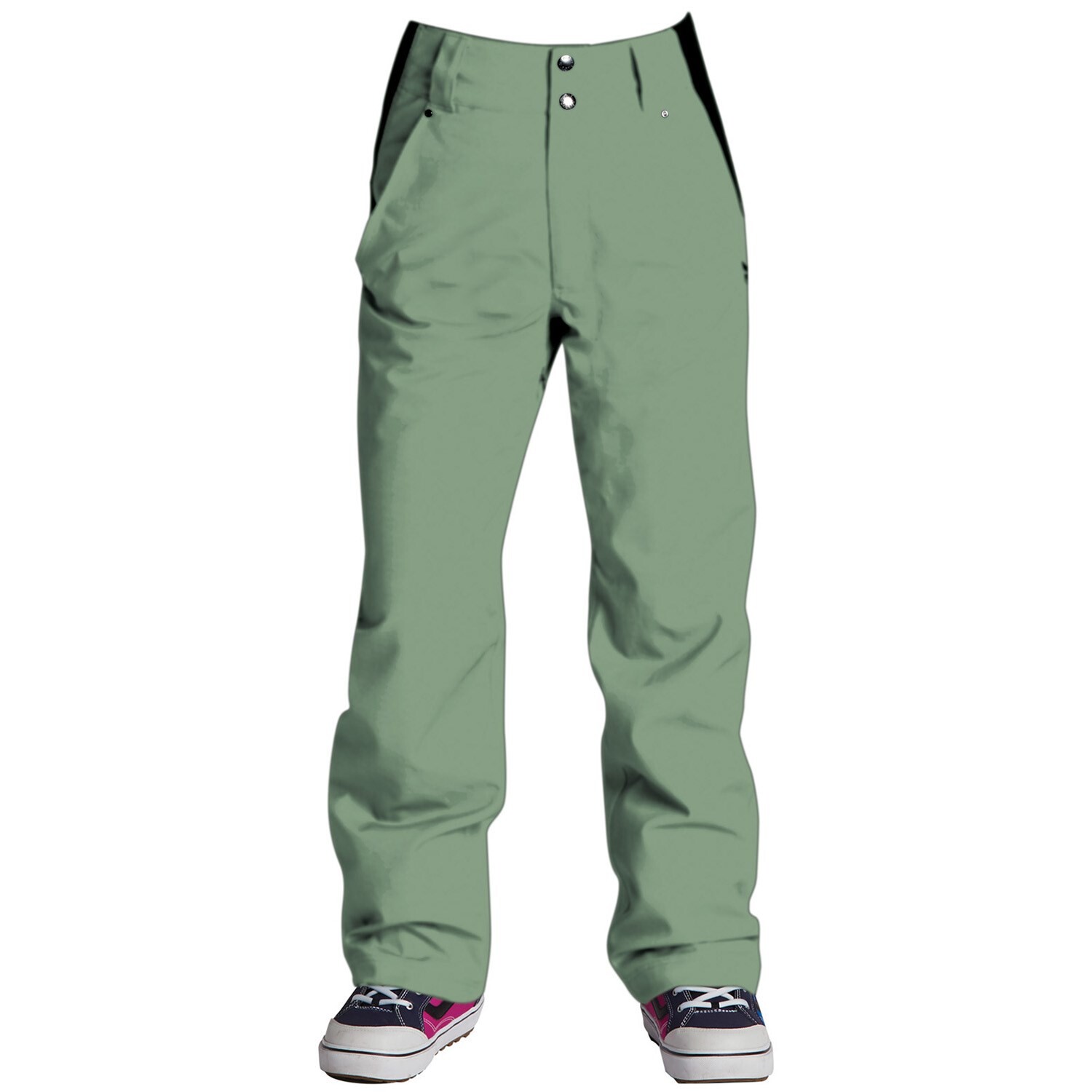 

Брюки Airblaster High Waisted Trouser, цвет Lichen
