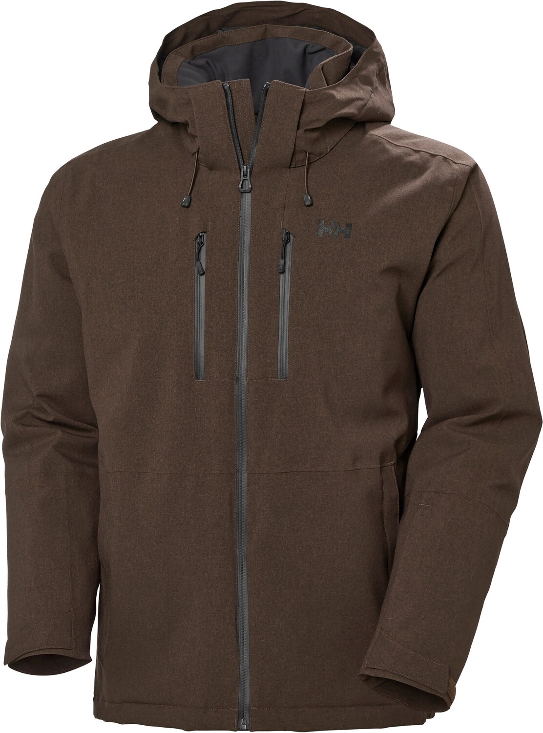 

Утепленная куртка Juniper 3.0 — мужская Helly Hansen, коричневый