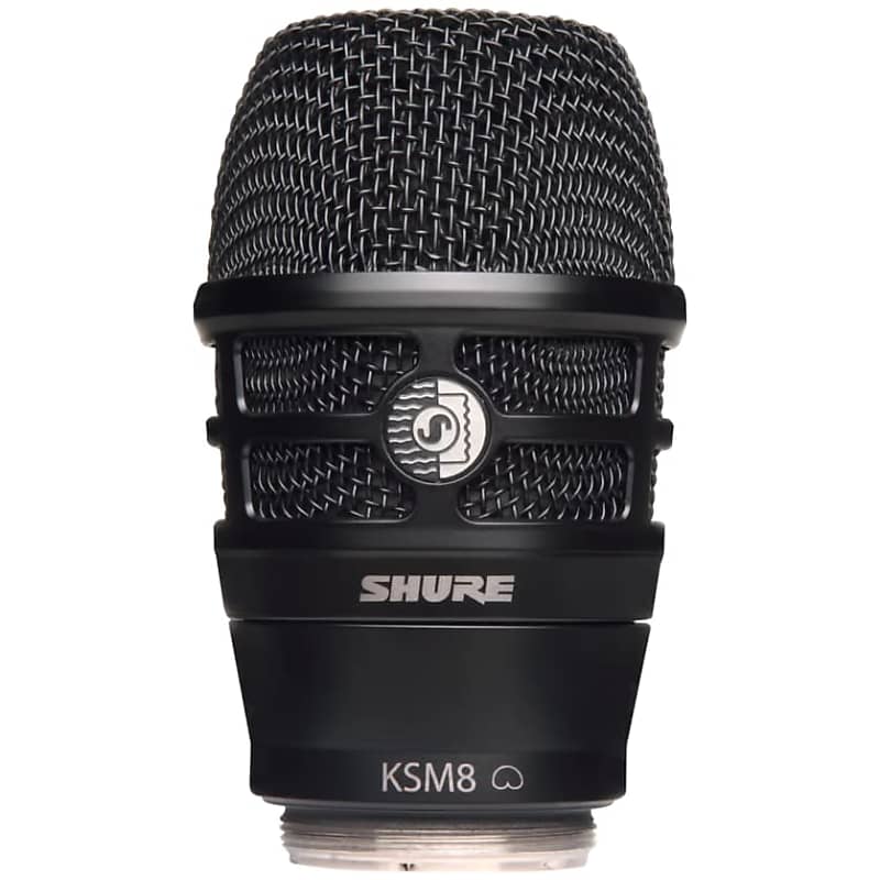 Динамический микрофон Shure RPW174 Wireless KSM8 Capsule держатель для микрофона shure a25d