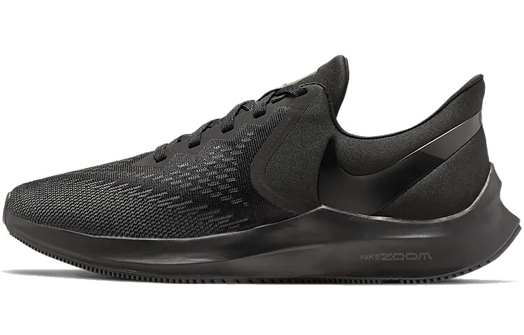 

Кроссовки Nike Zoom Winflo 6 Тройной черный