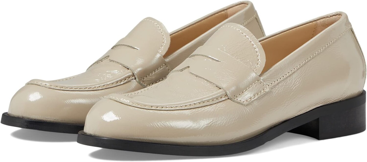 

Лоферы Dominic La Canadienne, цвет Taupe Patent