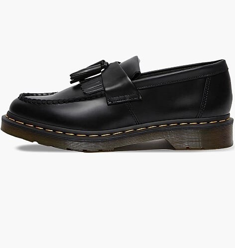 

Кеды Dr. Martens унисекс, черный